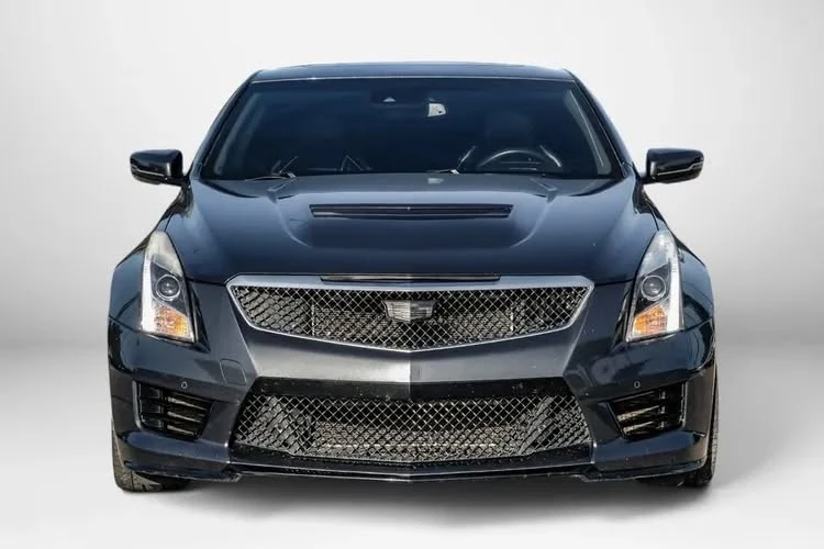 2016 Cadillac ATS-V - Image 2 of 14
