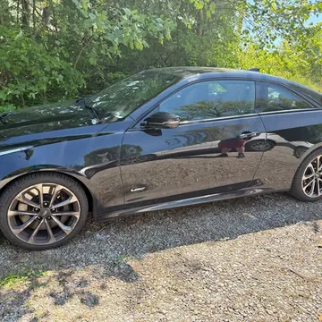 2016 Cadillac ATS-V Coupe
