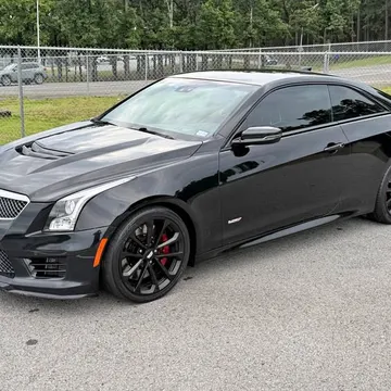 2016 Cadillac ATS-V Coupe