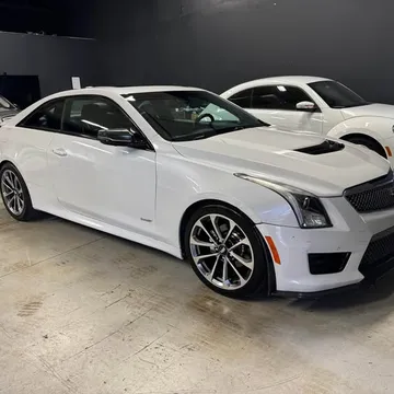 2016 Cadillac ATS-V Coupe