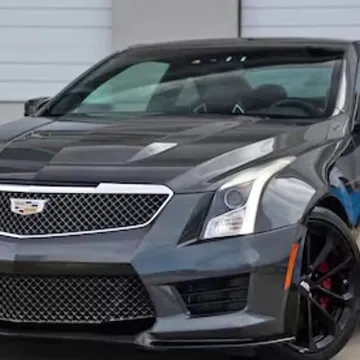 2016 Cadillac ATS-V Coupe