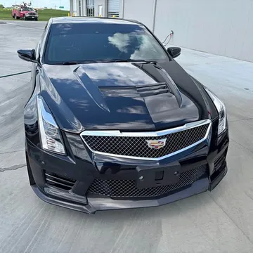 2016 Cadillac ATS-V Coupe 2D