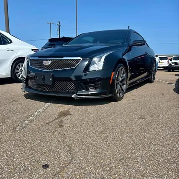 2016 Cadillac ATS-V Coupe 2D