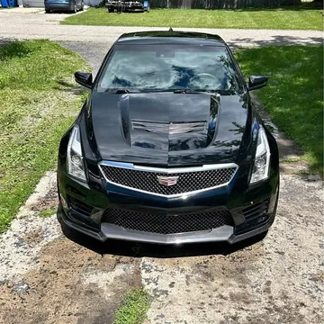 2016 Cadillac ATS-V Coupe 2D