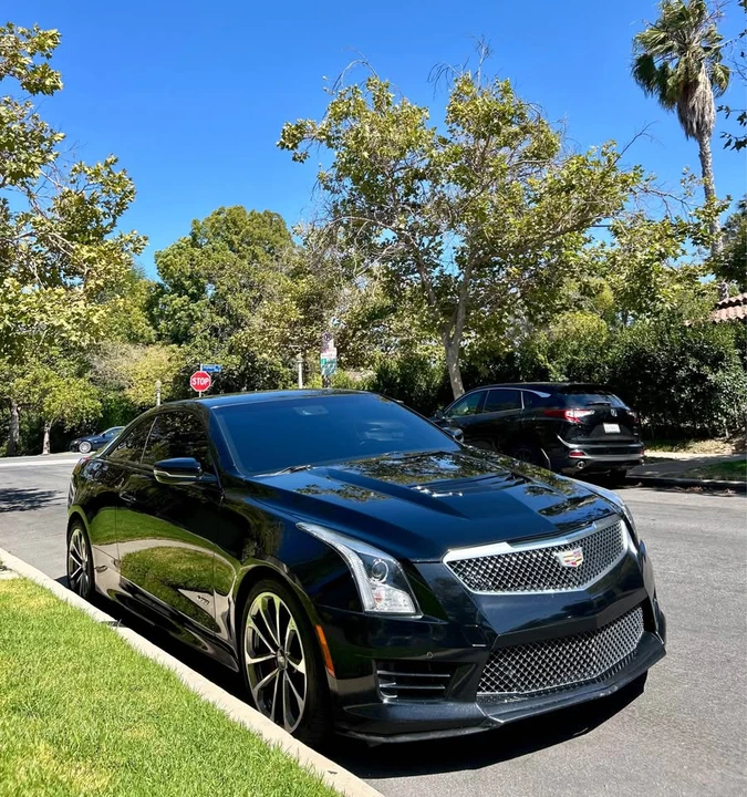 2016 Cadillac ATS-V - Image 8 of 17