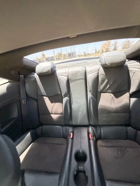 2016 Cadillac ATS-V - Image 9 of 9