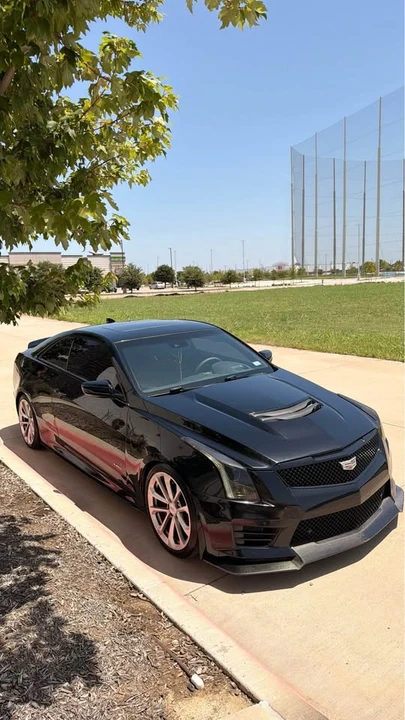 2016 Cadillac ATS-V - Image 6 of 9