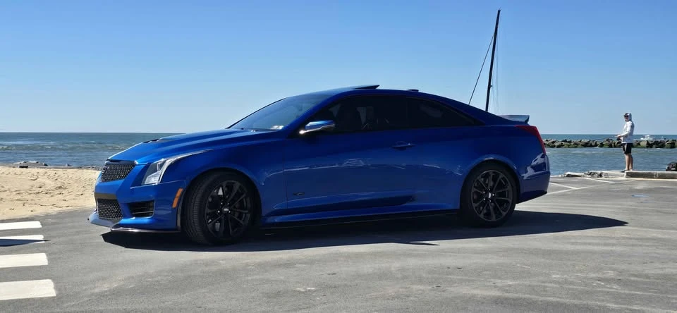 2016 Cadillac ATS-V - Image 3 of 17