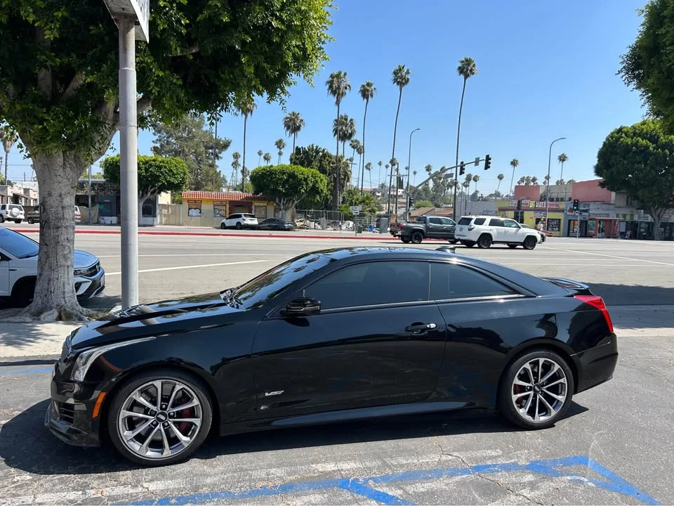 2016 Cadillac ATS-V - Image 2 of 17