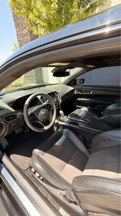 2016 Cadillac ATS-V - Image 7 of 9