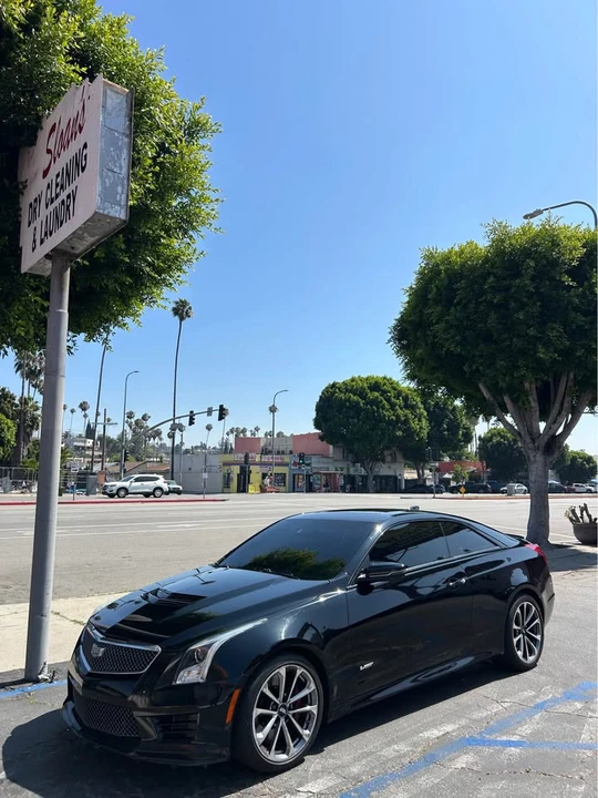 2016 Cadillac ATS-V - Image 3 of 17