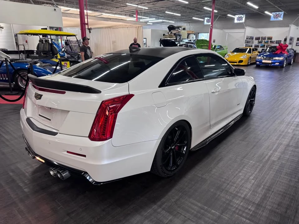 2016 Cadillac ATS-V - Image 5 of 8