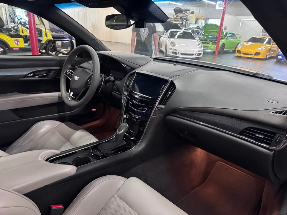 2016 Cadillac ATS-V - Image 6 of 8