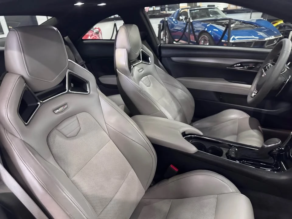 2016 Cadillac ATS-V - Image 7 of 8
