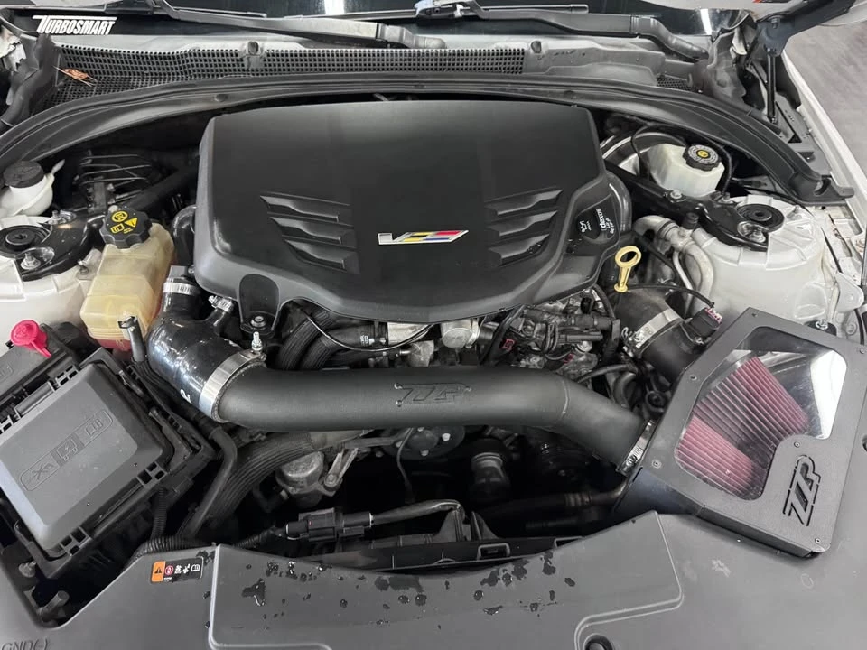 2016 Cadillac ATS-V - Image 8 of 8