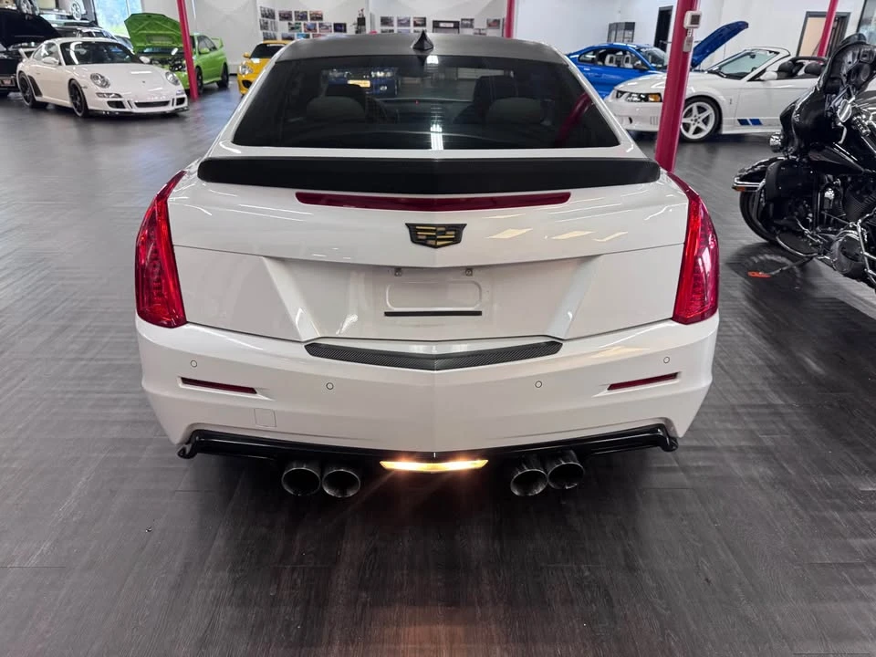2016 Cadillac ATS-V - Image 4 of 8