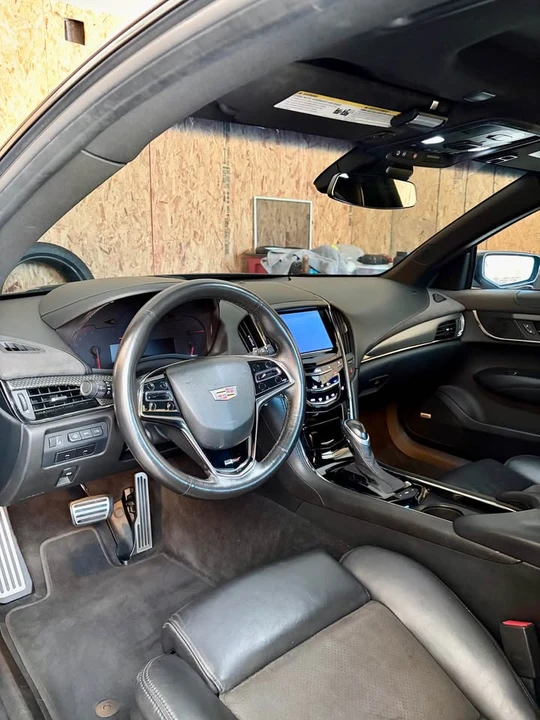 2016 Cadillac ATS-V - Image 13 of 17