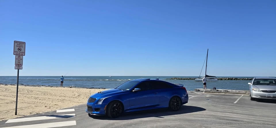 2016 Cadillac ATS-V - Image 4 of 17