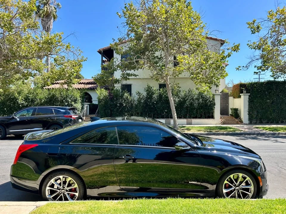 2016 Cadillac ATS-V - Image 10 of 17