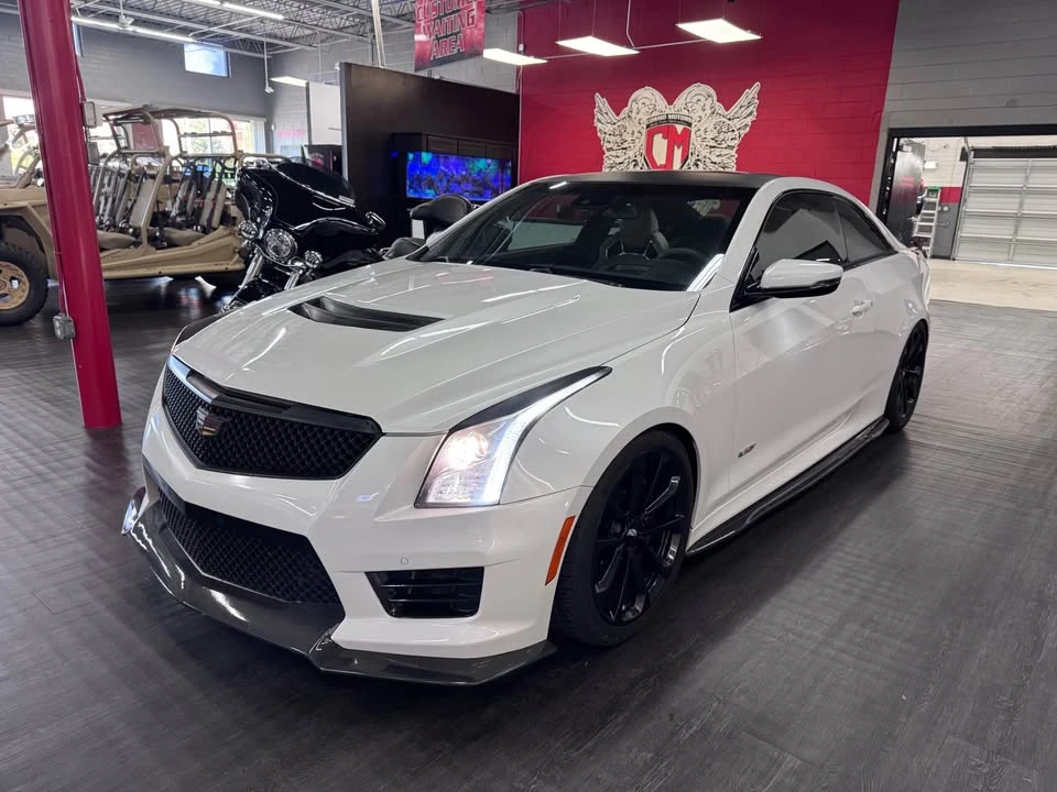 2016 Cadillac ATS-V - Image 2 of 8