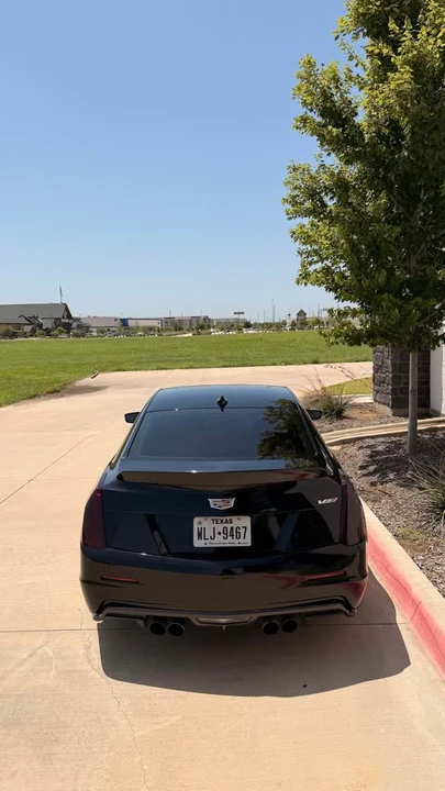2016 Cadillac ATS-V - Image 4 of 9