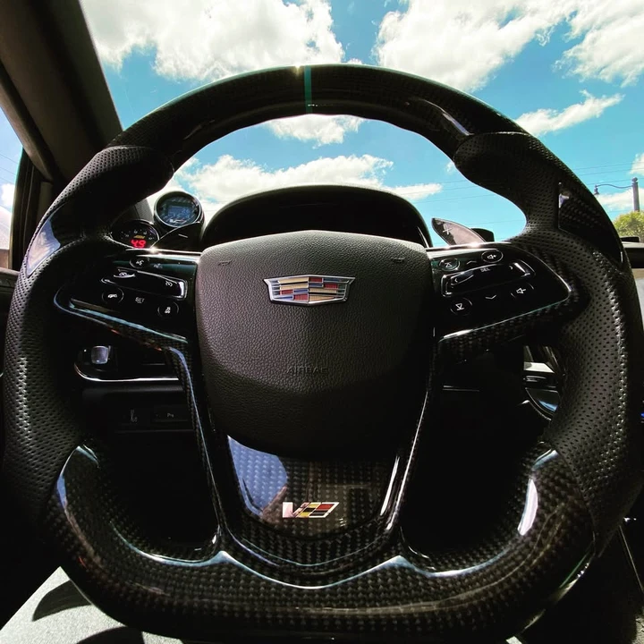 2016 Cadillac ATS-V - Image 5 of 14