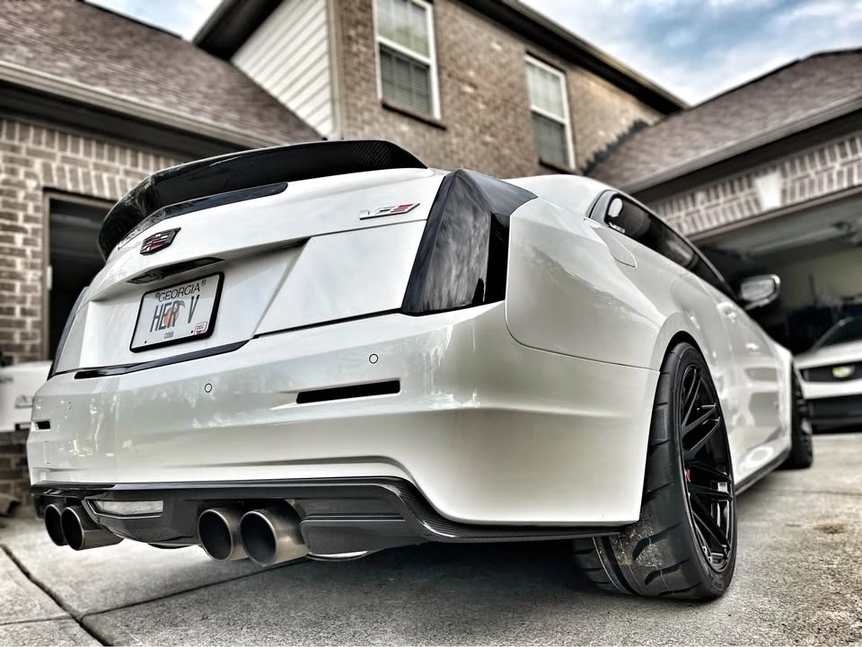 2016 Cadillac ATS-V - Image 3 of 14