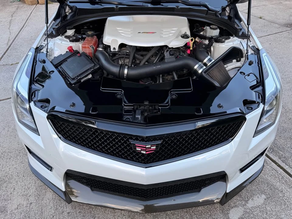 2016 Cadillac ATS-V - Image 2 of 14