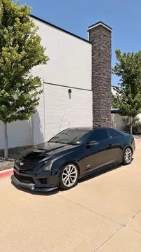 2016 Cadillac ATS-V Coupe 2D