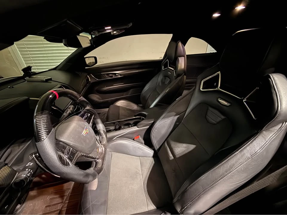 2016 Cadillac ATS-V - Image 8 of 14