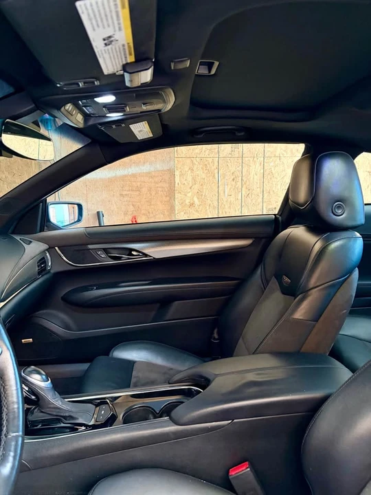 2016 Cadillac ATS-V - Image 14 of 17