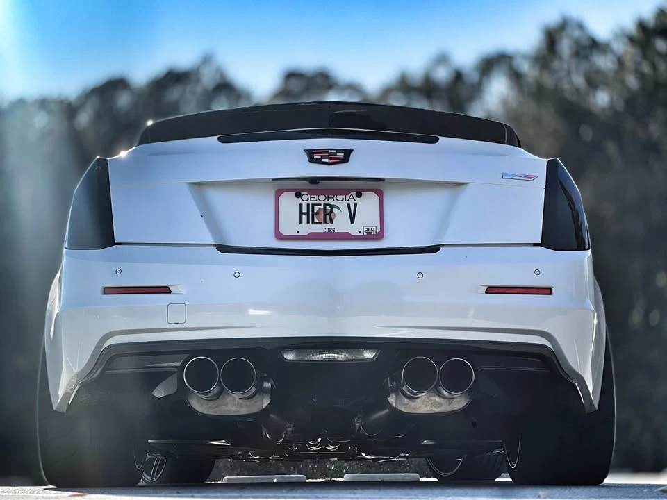 2016 Cadillac ATS-V - Image 7 of 14