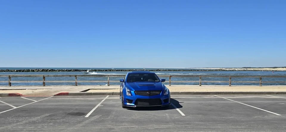 2016 Cadillac ATS-V - Image 2 of 17