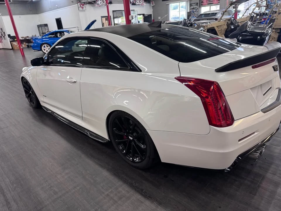 2016 Cadillac ATS-V - Image 3 of 8
