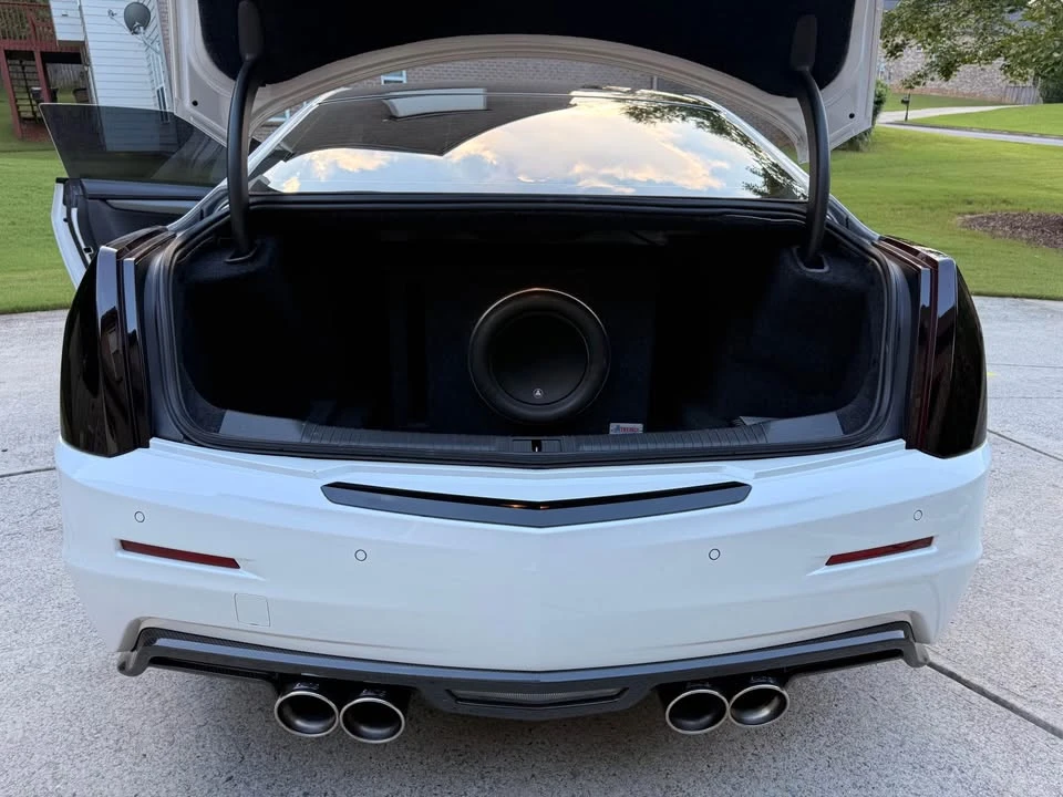 2016 Cadillac ATS-V - Image 13 of 14