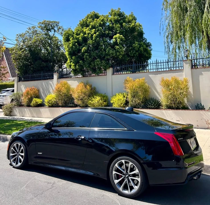 2016 Cadillac ATS-V - Image 6 of 17