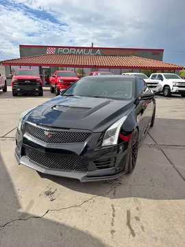 2016 Cadillac ATS-V Coupe 2D