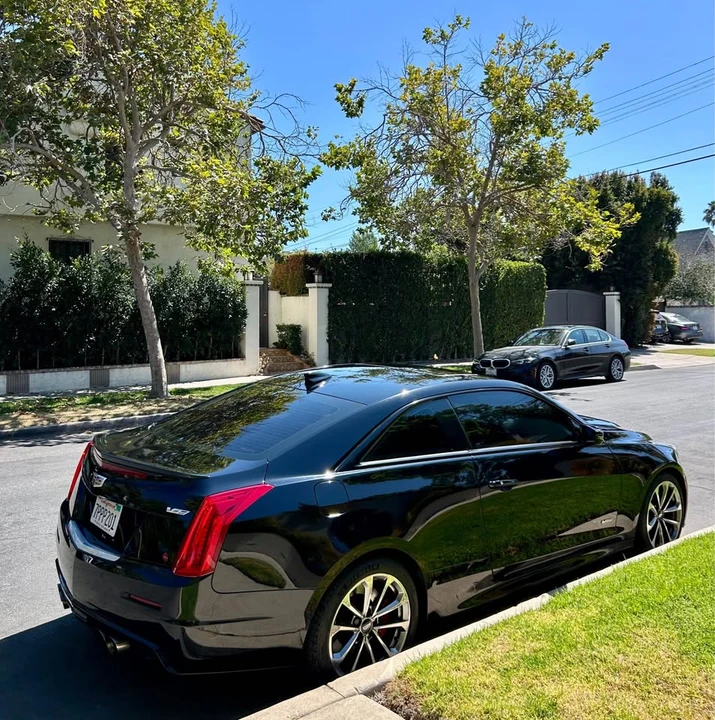 2016 Cadillac ATS-V - Image 7 of 17