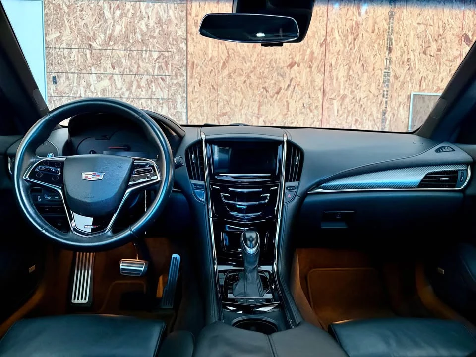 2016 Cadillac ATS-V - Image 16 of 17