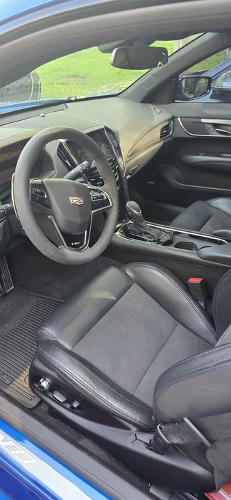 2016 Cadillac ATS-V - Image 6 of 17
