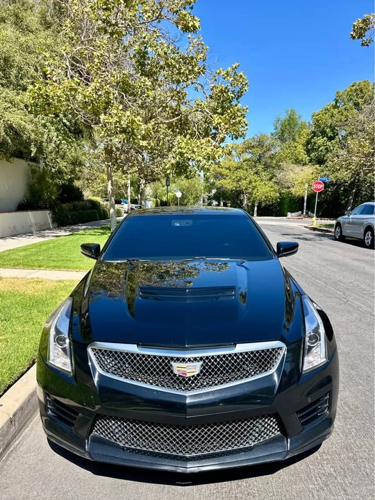 2016 Cadillac ATS-V - Image 11 of 17