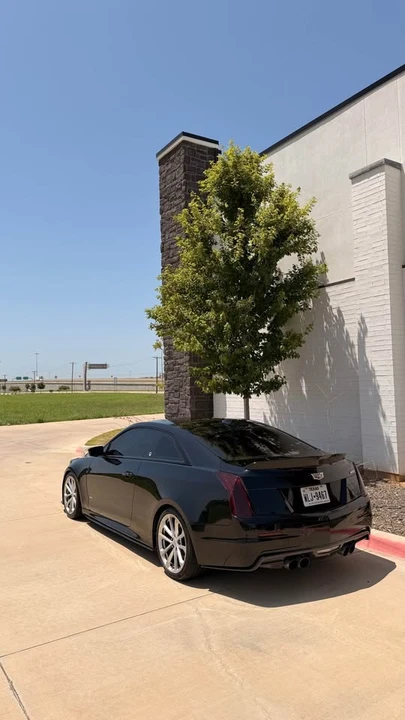 2016 Cadillac ATS-V - Image 3 of 9