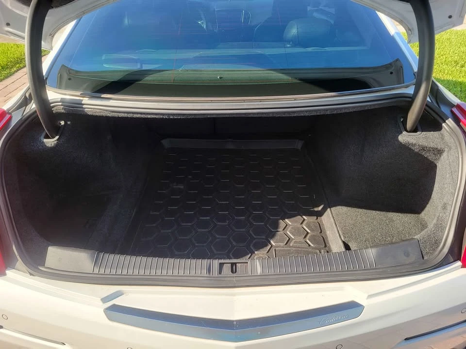 2016 Cadillac ATS-V - Image 7 of 11