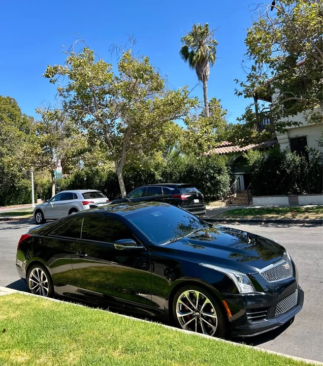 2016 Cadillac ATS-V - Image 9 of 17