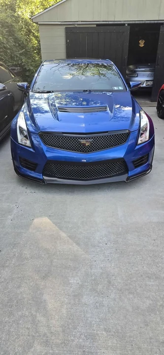 2016 Cadillac ATS-V - Image 5 of 17