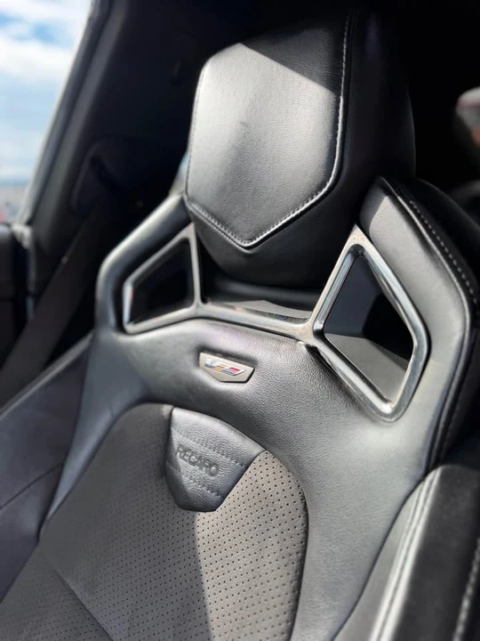 2016 Cadillac ATS-V - Image 16 of 19