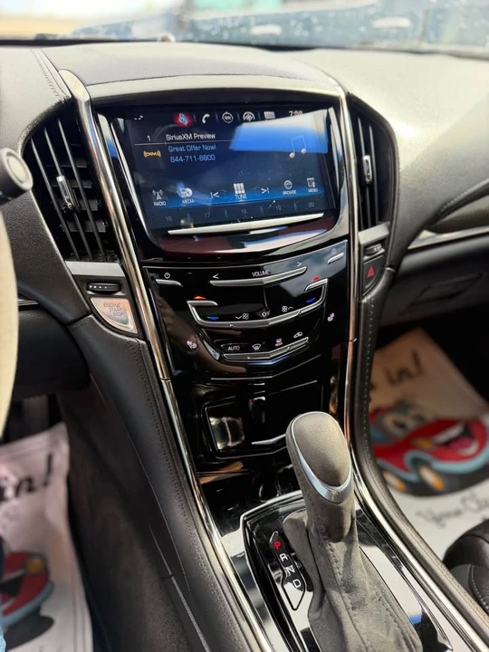 2016 Cadillac ATS-V - Image 17 of 19