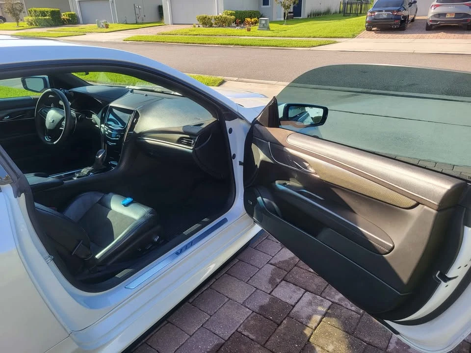 2016 Cadillac ATS-V - Image 8 of 11