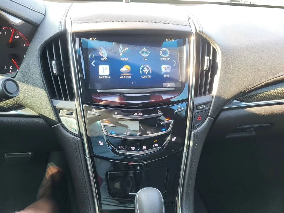 2016 Cadillac ATS-V - Image 11 of 11