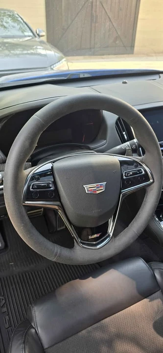 2016 Cadillac ATS-V - Image 14 of 17